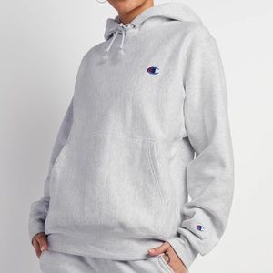 Champion Reverse Weave Oversized Hoodie